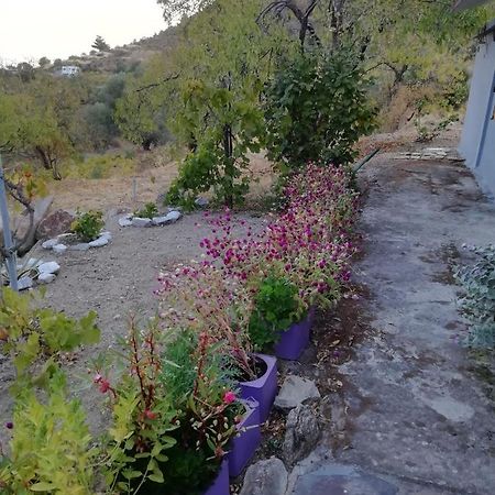 Myrovolos Villa Armenistis  Buitenkant foto