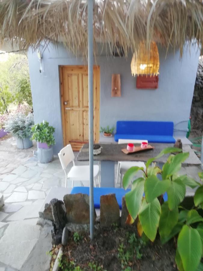 Myrovolos Villa Armenistis  Buitenkant foto
