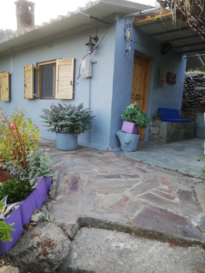 Myrovolos Villa Armenistis  Buitenkant foto