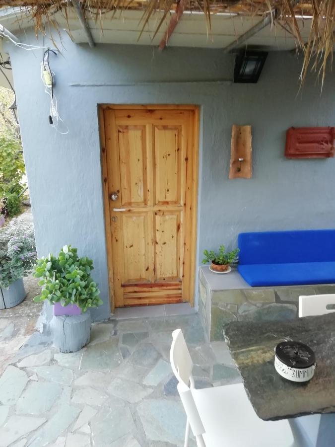 Myrovolos Villa Armenistis  Buitenkant foto