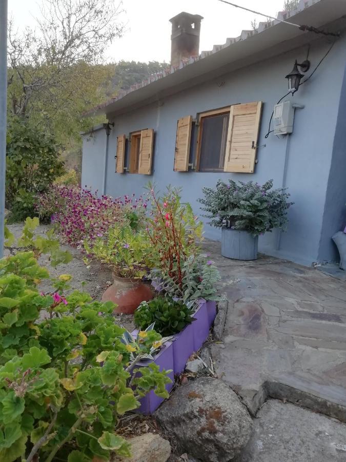 Myrovolos Villa Armenistis  Buitenkant foto