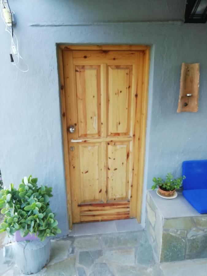 Myrovolos Villa Armenistis  Buitenkant foto