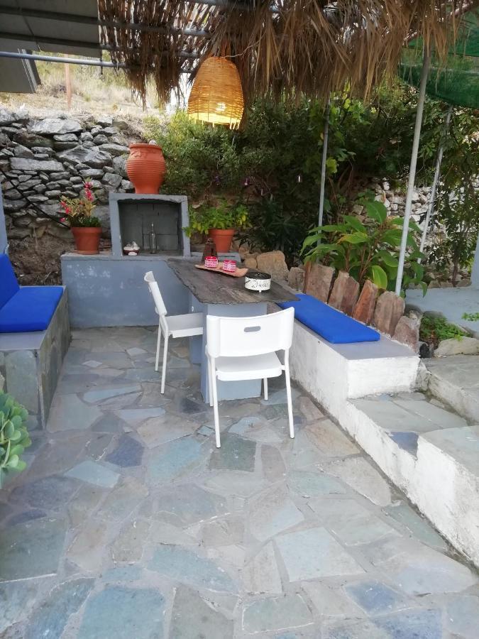 Myrovolos Villa Armenistis  Buitenkant foto