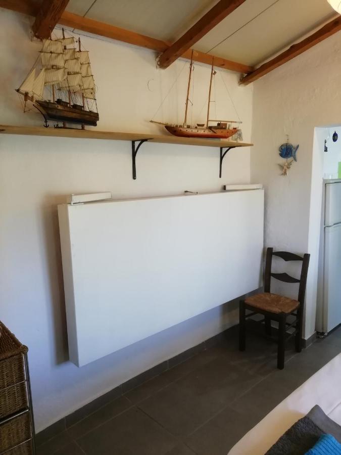 Myrovolos Villa Armenistis  Buitenkant foto