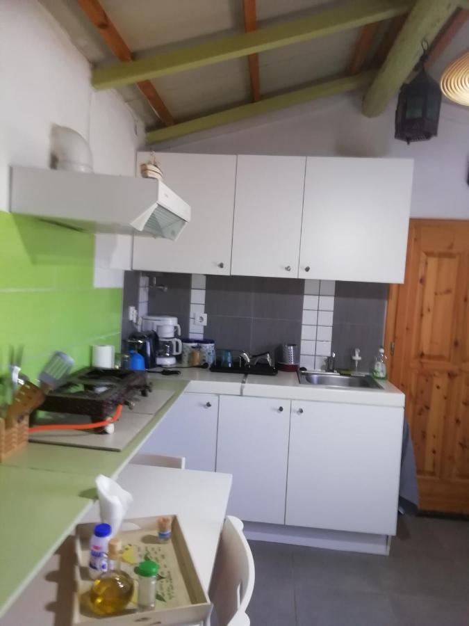 Myrovolos Villa Armenistis  Buitenkant foto
