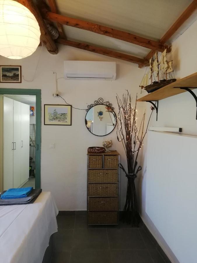 Myrovolos Villa Armenistis  Buitenkant foto