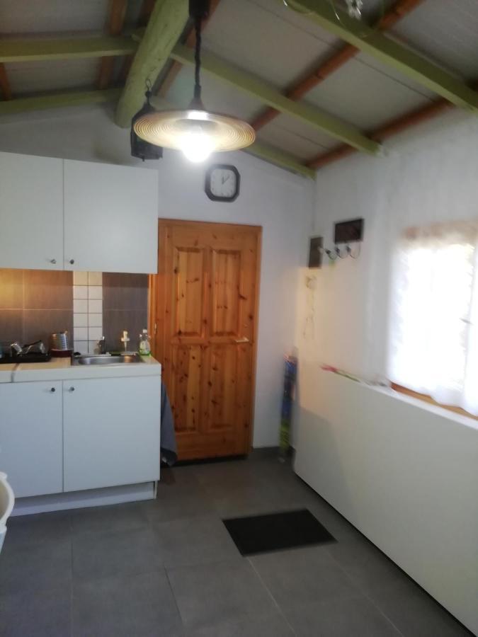 Myrovolos Villa Armenistis  Buitenkant foto