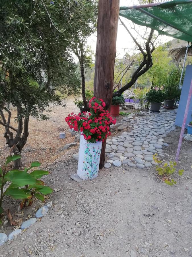 Myrovolos Villa Armenistis  Buitenkant foto