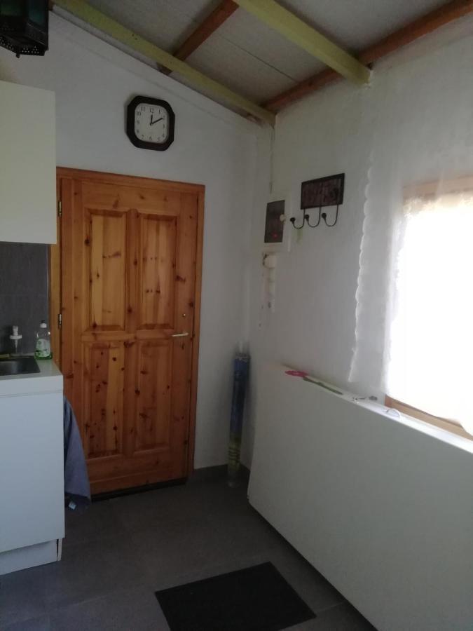 Myrovolos Villa Armenistis  Buitenkant foto