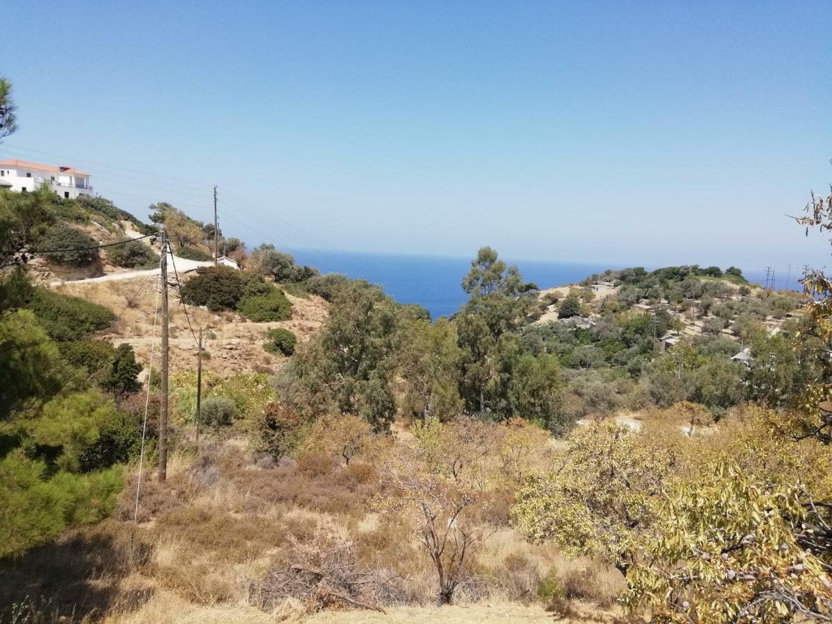Myrovolos Villa Armenistis  Buitenkant foto